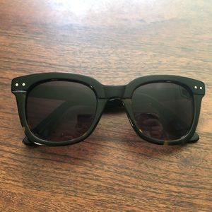 Anthropologie Tortoise Sunglasses
